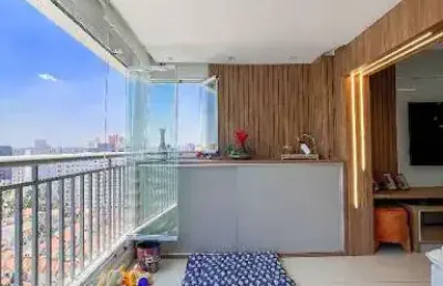 Apartamento à venda, 103 m² por r$ 1.325.000,00 - centro - santo andré/sp