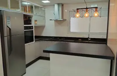 Apartamento à venda, 107 m² por r$ 950.000,00 - vila lusitânia - são bernardo do campo/sp