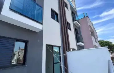 Apartamento com 2 dormitórios à venda por r$ 370.000,00 - vila américa - santo andré/sp
