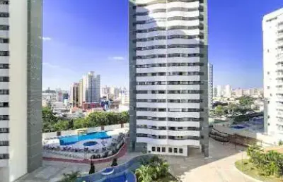 Apartamento com 3 dormitórios à venda, 140 m² por r$ 900.000,00 - centro - santo andré/sp