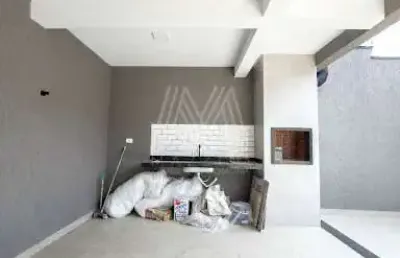 Sobrado com 2 dormitórios à venda, 87 m² por r$ 670.000,00 - vila alzira - santo andré/sp