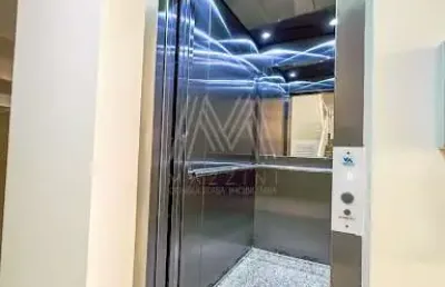 Apartamento à venda, 45 m² por r$ 420.000,00 - bairro campestre - santo andré/sp