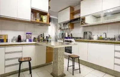 Apartamento com 2 dormitórios à venda, 92 m² por r$ 740.000,00 - vila bastos - santo andré/sp