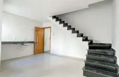 Cobertura com 3 dormitórios à venda, 120 m² por r$ 760.000,00 - paraíso - santo andré/sp