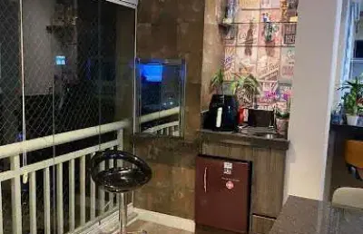 Apartamento com 3 dormitórios à venda, 107 m² por r$ 1.030.000,00 - vila homero thon - santo andré/sp