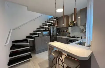 Cobertura com 2 dormitórios à venda, 114 m² por r$ 699.000,00 - vila assunção - santo andré/sp