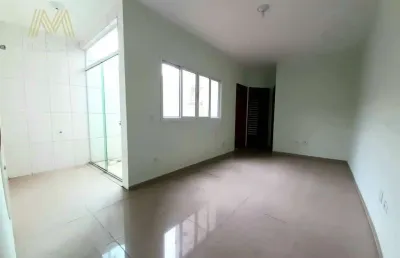 Cobertura com 2 dormitórios à venda por r$ 385.000,00 - parque erasmo assunção - santo andré/sp