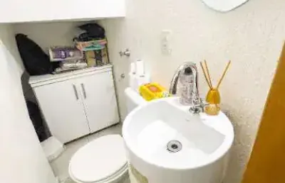 Sobrado à venda, 80 m² por r$ 480.000,00 - vila clarice - santo andré/sp