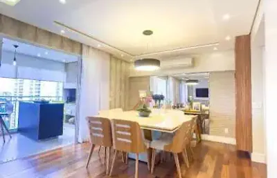Apartamento com 3 dormitórios à venda, 123 m² por r$ 1.463.000,00 - centro - são bernardo do campo/sp