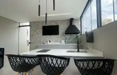 Cobertura com 3 dormitórios à venda, 224 m² por r$ 1.480.000,00 - jardim bela vista - santo andré/sp