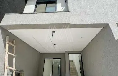 Sobrado com 3 dormitórios à venda, 200 m² por r$ 1.070.000,00 - jardim bela vista - santo andré/sp