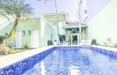 Sobrado à venda, 430 m² por r$ 3.000.000,00 - parque das nações - santo andré/sp