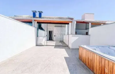 Cobertura com 3 dormitórios à venda, 68 m² por r$ 720.000,00 - bairro paraíso - santo andré/sp