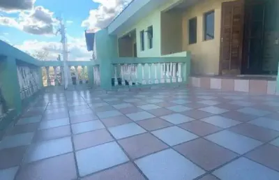 Sobrado com 3 dormitórios à venda, 167 m² por r$ 690.000,00 - parque jaçatuba - santo andré/sp