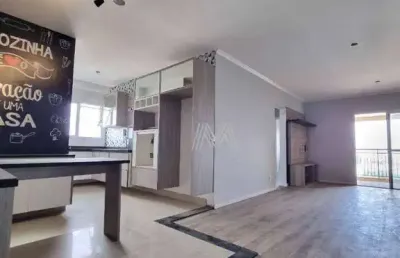 Apartamento com 3 dormitórios à venda por r$ 730.000,00 - vila américa - santo andré/sp