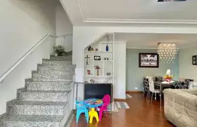 Sobrado à venda por r$ 1.070.000,00 - campestre - santo andré/sp