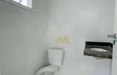 Cobertura com 3 dormitórios à venda, 160 m² por r$ 699.000,00 - vila marina - santo andré/sp