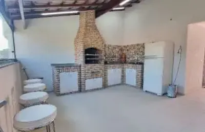 Cobertura à venda, 168 m² por r$ 849.000,00 - parque das nações - santo andré/sp