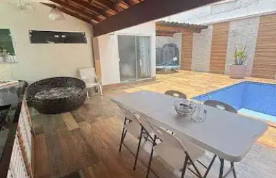 Sobrado com 5 dormitórios à venda, 450 m² por r$ 2.800.000,00 - jardim - santo andré/sp