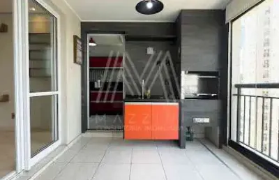 Apartamento com 3 dormitórios à venda, 126 m² por r$ 1.379.000,00 - jardim bela vista - santo andré/sp