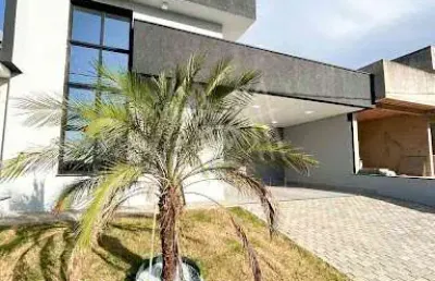 Casa com 3 dormitórios à venda, 182 m² por r$ 1.060.000,00 - condomínio reserva ipanema - sorocaba/sp
