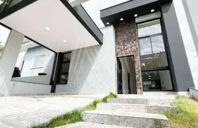 Casa com 3 dormitórios à venda, 150 m² por r$ 749.000,00 - condominio golden park residence ii - sorocaba/sp
