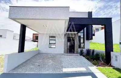 Casa com 3 dormitórios à venda, 118 m² por r$ 735.000,00 - horto florestal villagio - sorocaba/sp