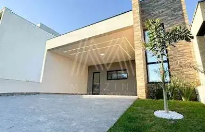 Casa com 3 dormitórios à venda, 140 m² por r$ 875.000,00 - villagio wanel - sorocaba/sp