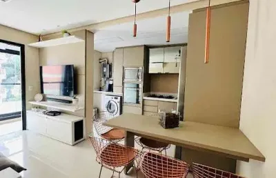 Apartamento com 2 dormitórios à venda, 60 m² por r$ 579.000,00 - parque das nações - santo andré/sp