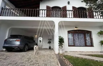 Sobrado com 4 dormitórios à venda, 273 m² por r$ 1.899.000,00 - vila guiomar - santo andré/sp