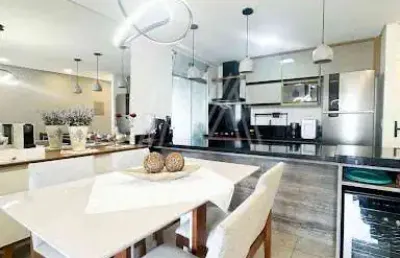 Apartamento com 3 dormitórios à venda, 75 m² por r$ 650.000,00 - vila helena - santo andré/sp