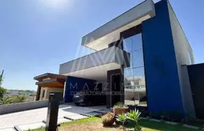 Casa com 3 dormitórios à venda, 199 m² por r$ 1.899.000,00 - jardim villa verona - sorocaba/sp