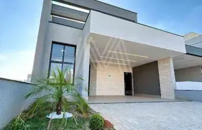 Casa com 3 dormitórios à venda, 153 m² por r$ 1.150.000,00 - condomínio reserva ipanema - sorocaba/sp