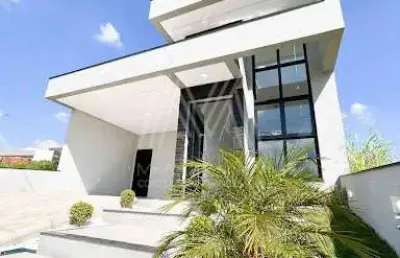 Casa com 3 dormitórios à venda, 137 m² por r$ 899.000,00 - condomínio reserva ipanema - sorocaba/sp