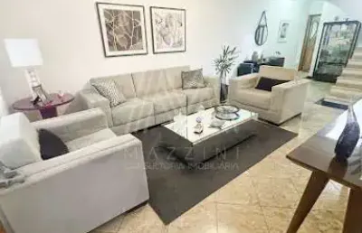 Sobrado com 3 dormitórios à venda, 240 m² por r$ 1.378.000,00 - campestre - santo andré/sp