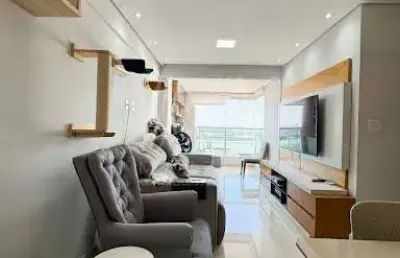 Apartamento com 2 dormitórios à venda, 60 m² por r$ 570.000,00 - campestre - santo andré/sp