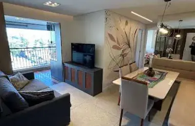 Apartamento com 2 dormitórios à venda, 63 m² por r$ 570.000,00 - vila pires - santo andré/sp