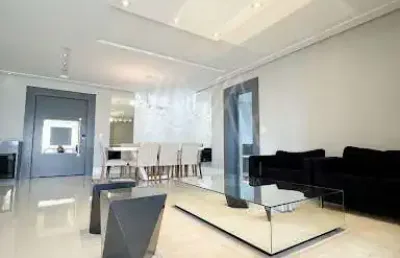 Apartamento com 3 dormitórios à venda, 192 m² por r$ 2.950.000,00 - vila gilda - santo andré/sp