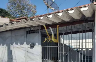 Casa térrea excelente localização próxima ao bosque maia