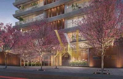 Apartamento com 4 dormitórios à venda, 333 m² por r$ 6.159.800,00 - brooklin - são paulo/sp