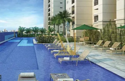 Apartamento com 3 dormitórios à venda, 106 m² por r$ 1.041.033,49 - cidade maia - guarulhos/sp