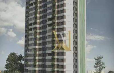 Apartamento com 3 quartos à venda na Rua Dona Tecla, Jardim Flor da Montanha, Guarulhos