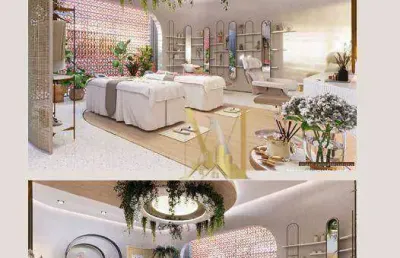 Vegus aya apartamento com 3 dormitórios à venda, 172 m² por r$ 2.441.758 - vila augusta - guarulhos/sp