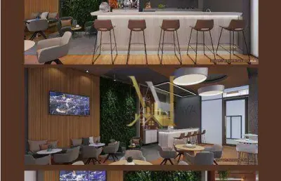 Apartamento com 3 quartos à venda na Rua Engenheiro Alexandre Machado, Vila Augusta, Guarulhos