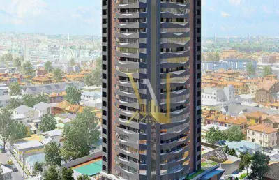 Apartamento com 4 quartos à venda na Rua Engenheiro Alexandre Machado, Vila Augusta, Guarulhos