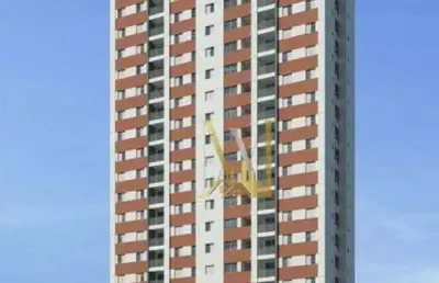Apartamento com 2 dormitórios à venda, 58 m² por r$ 495.760,43 - picanço - guarulhos/sp