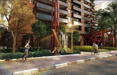 Apartamento com 2 quartos à venda na Rua Santa Izabel, Vila Augusta, Guarulhos