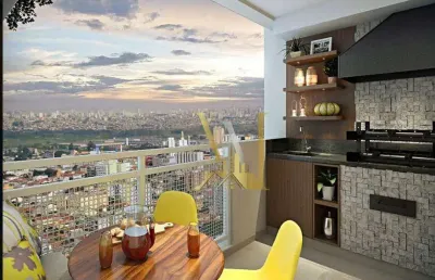 Apartamento com 3 dormitórios à venda, 81 m² por r$ 882.648,25 - jardim flor da montanha - guarulhos/sp