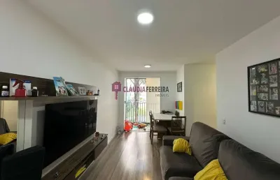 Apartamento com 3 quartos à venda na Avenida Miguel Yunes, 351, Interlagos, São Paulo