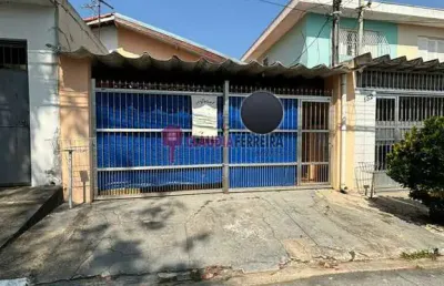 Casa com 2 quartos à venda na Rua Edmundo André Bonotti, Jardim Satélite, São Paulo
